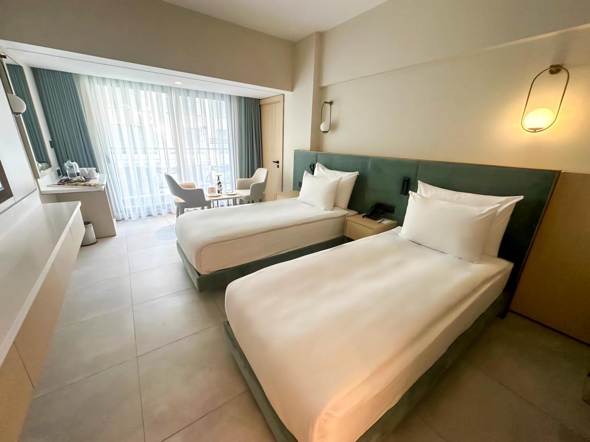 Otel Bergiz Antalya