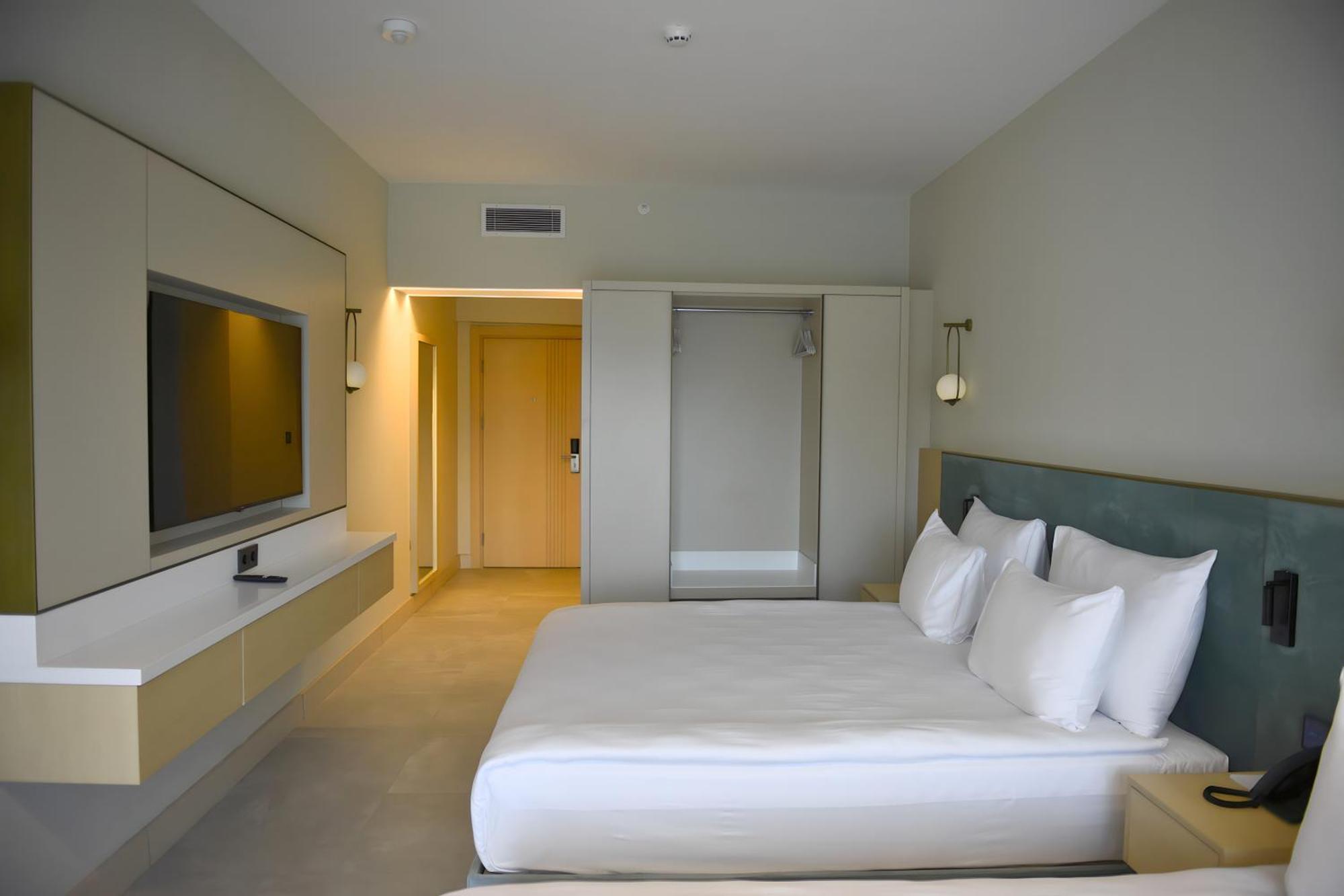 Otel Bergiz Antalya