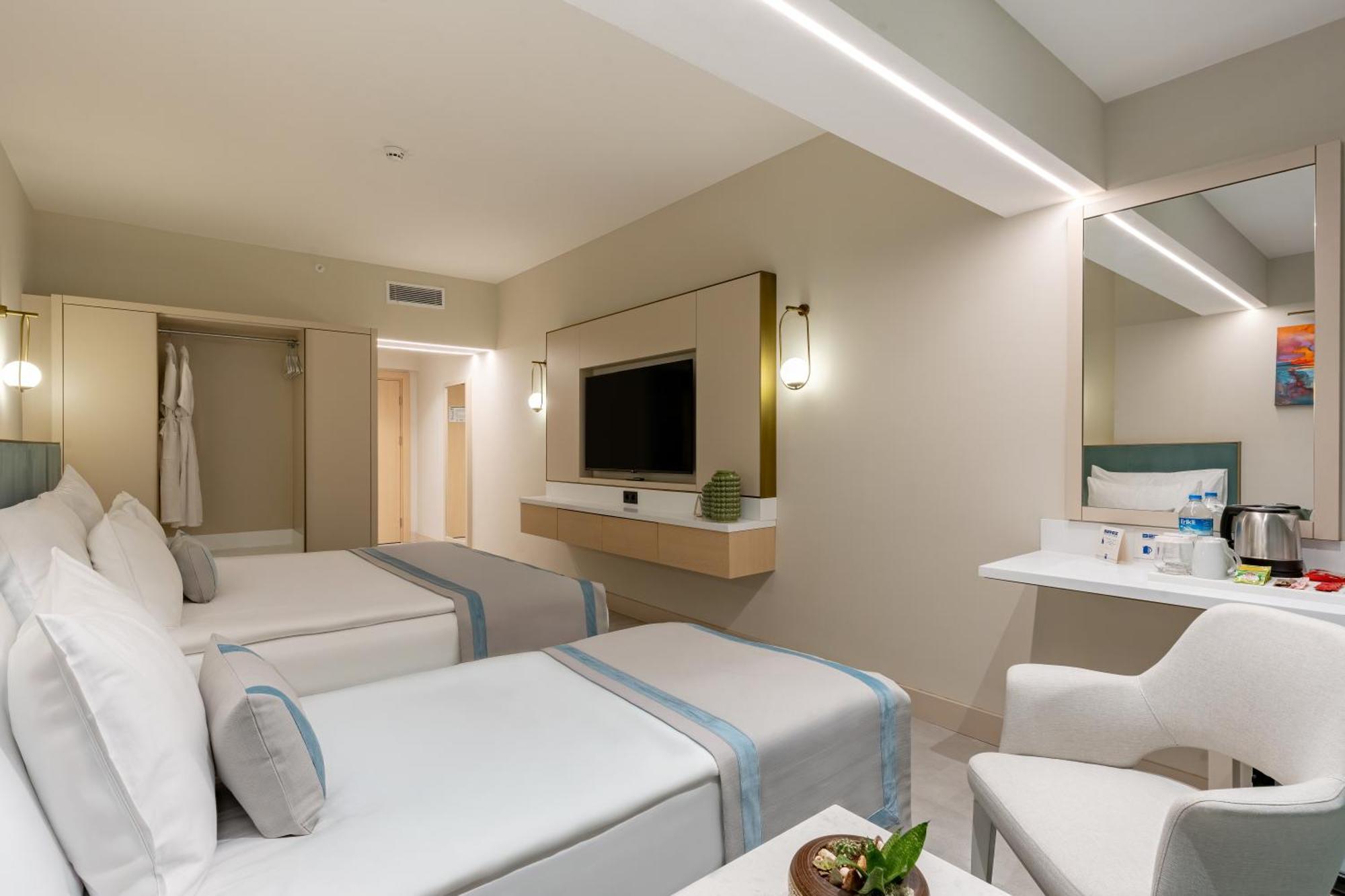 Otel Bergiz 5*