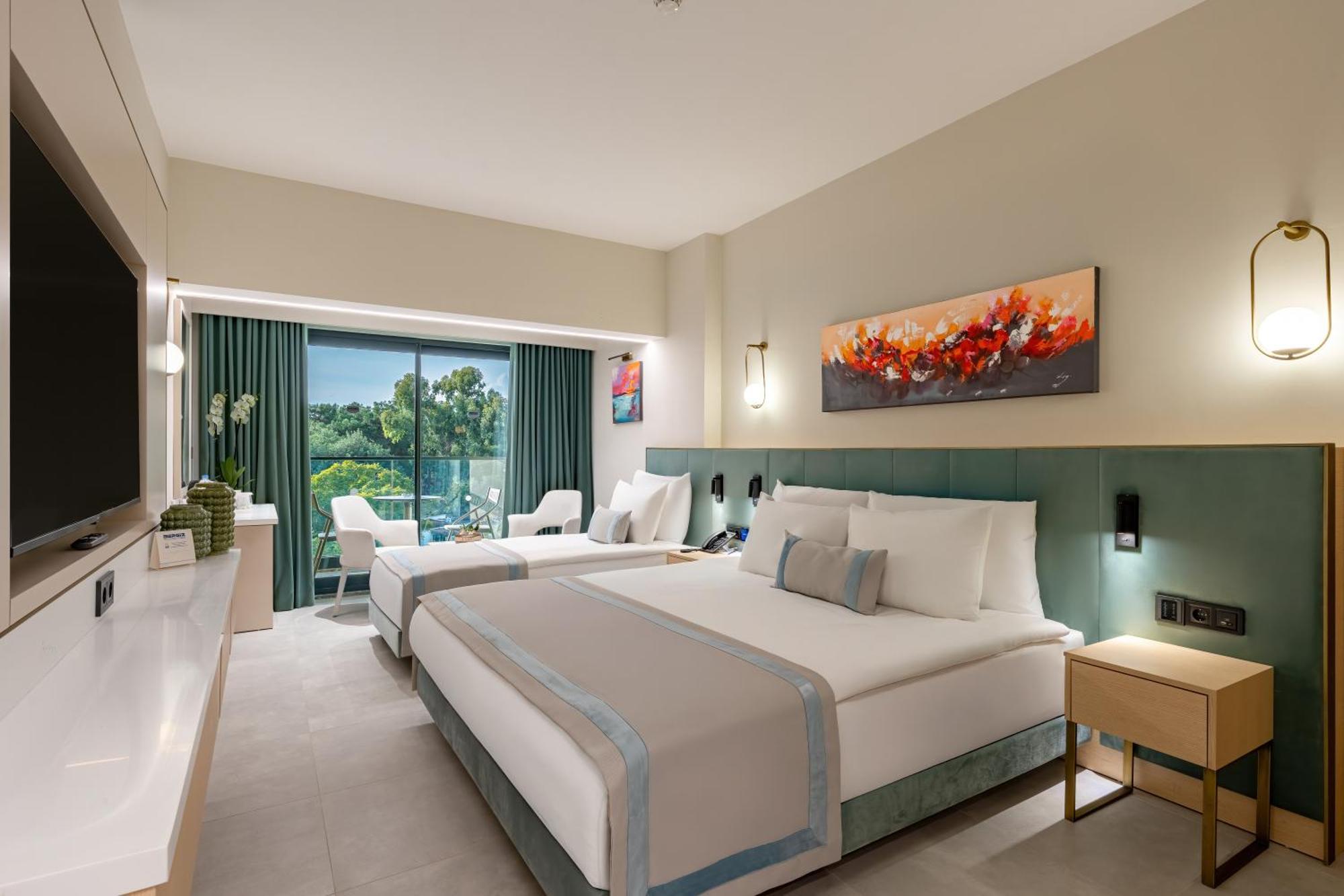 Bergiz Otel Antalya