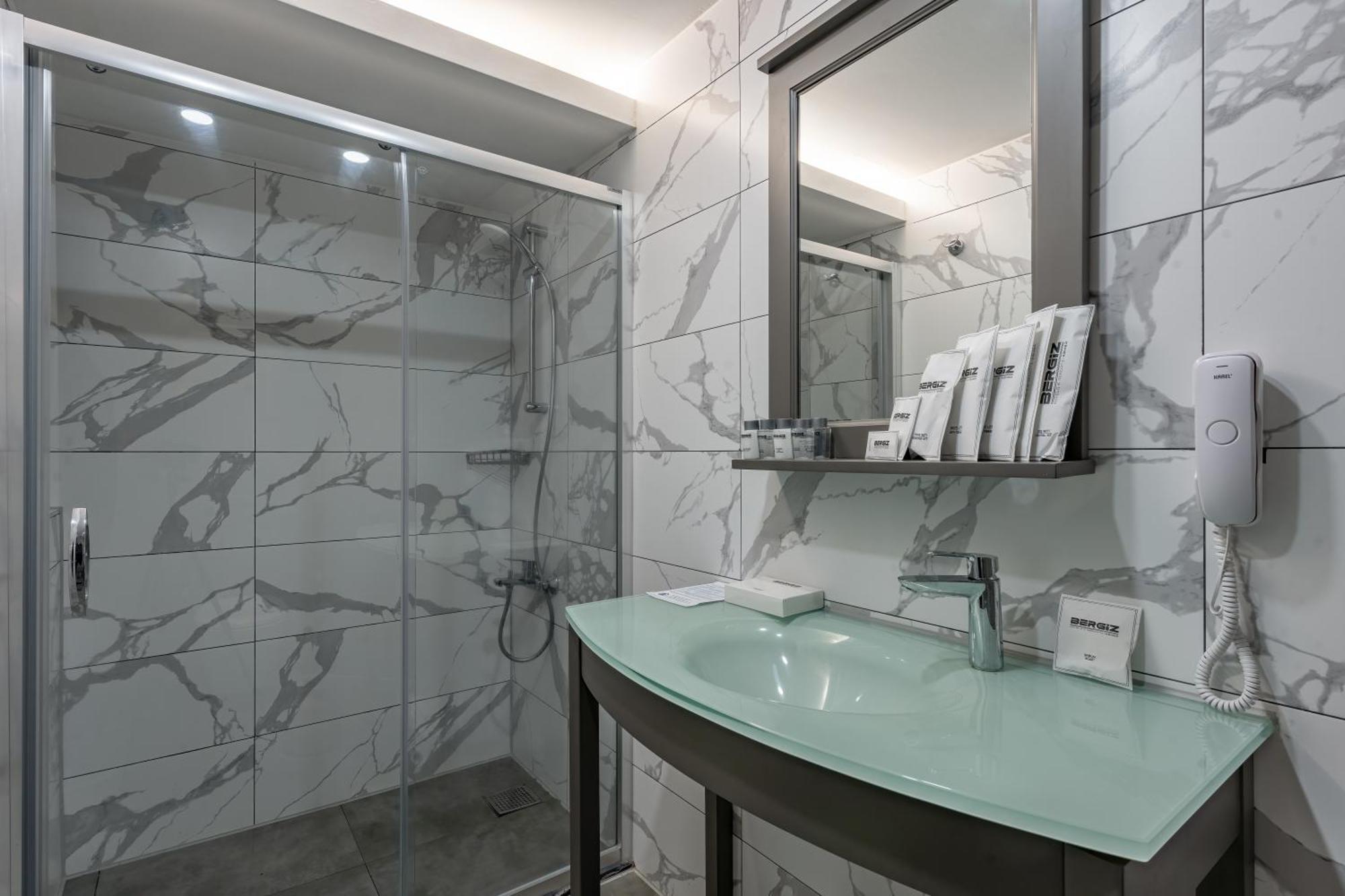 Otel Bergiz Antalya